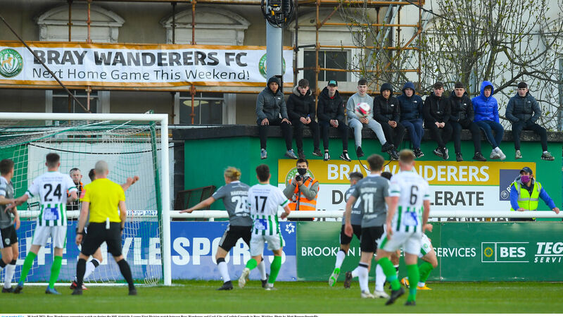 Cork City pick up first point since opening league game Cork City pick up first point since opening league game