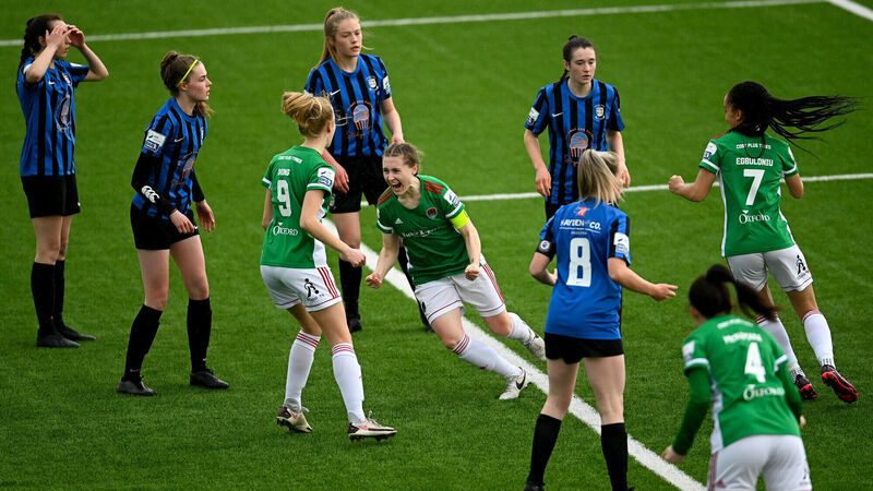 Ref justice for Cork City on the road to Athlone Town