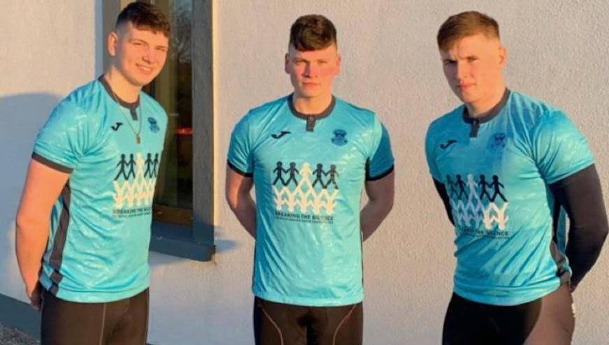 Three young East Cork men take on cycle and swim for suicide prevention charity - Vimarsana News