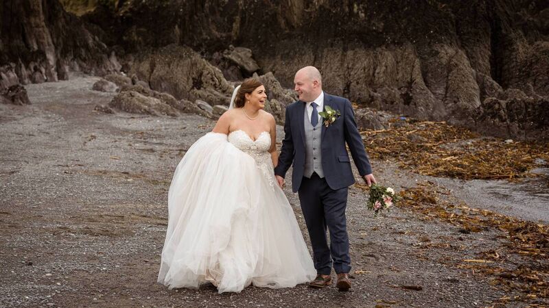 Wedding of the Week: Cork couple say 'it was everything we dreamed of 