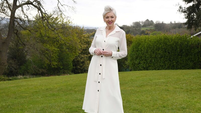 My Wardrobe: Model Pat Mulcahy shares some of her favourite looks My Wardrobe: Model Pat Mulcahy shares some of her favourite looks