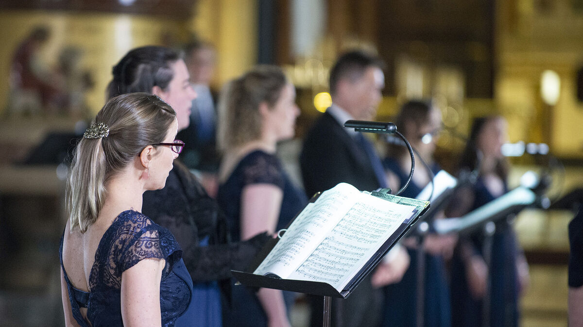 Cork International Choral Festival 2021 closes on a high note with hotly contested competition results