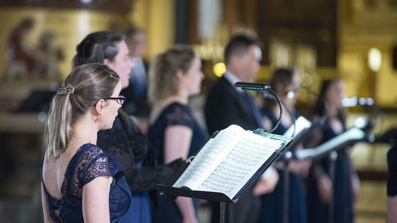 Cork International Choral Festival 2021 closes on a high note with hotly contested competition results