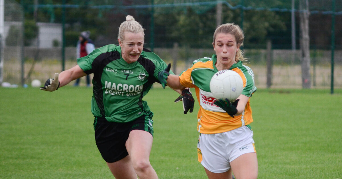 Bride Rovers ladies footballers are looking to build on recent progress