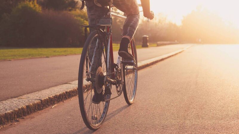 Ailin Quinlan: How are cyclists getting away with terrorising pedestrians? Ailin Quinlan: How are cyclists getting away with terrorising pedestrians?