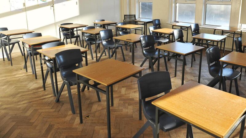 Mass Covid-19 testing underway at East Cork school following discovery of 24 confirmed cases last week Mass Covid-19 testing underway at East Cork school following discovery of 24 confirmed cases last week