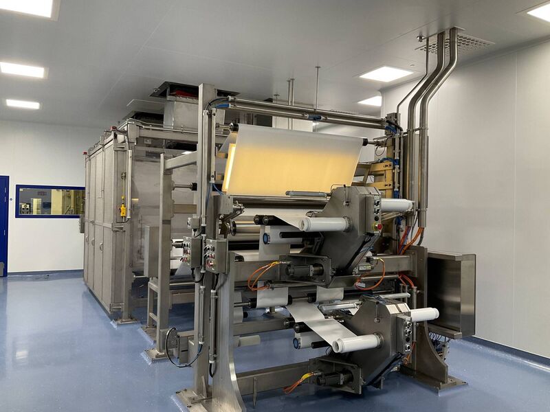 Merck Cork in Carrigtwohill has announced it is in the final stages of a €36 million expansion in response to the current pandemic. Merck Cork in Carrigtwohill has announced it is in the final stages of a €36 million expansion in response to the current pandemic.