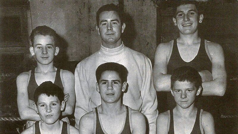 Crowds have flocked to the City Hall for years to watch Cork's best boxers in action