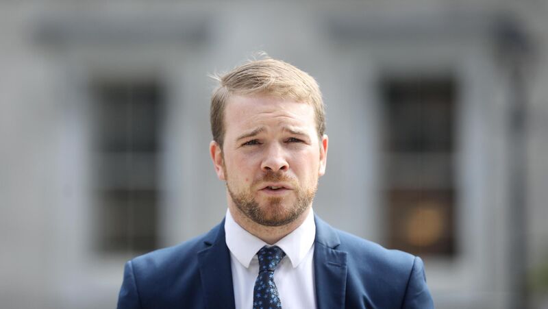 Sinn Féin spokesperson on Education & Skills Donnchadh Ó Laoghaire. Picture: Leah Farrell/Rollingnews.ie Sinn Féin spokesperson on Education & Skills Donnchadh Ó Laoghaire. Picture: Leah Farrell/Rollingnews.ie