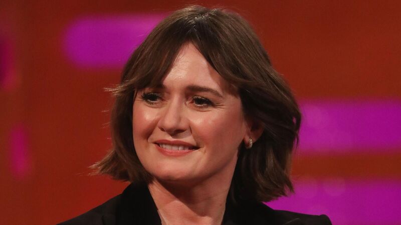 Emily Mortimer: Filming The Pursuit of Love during Covid had pros and cons