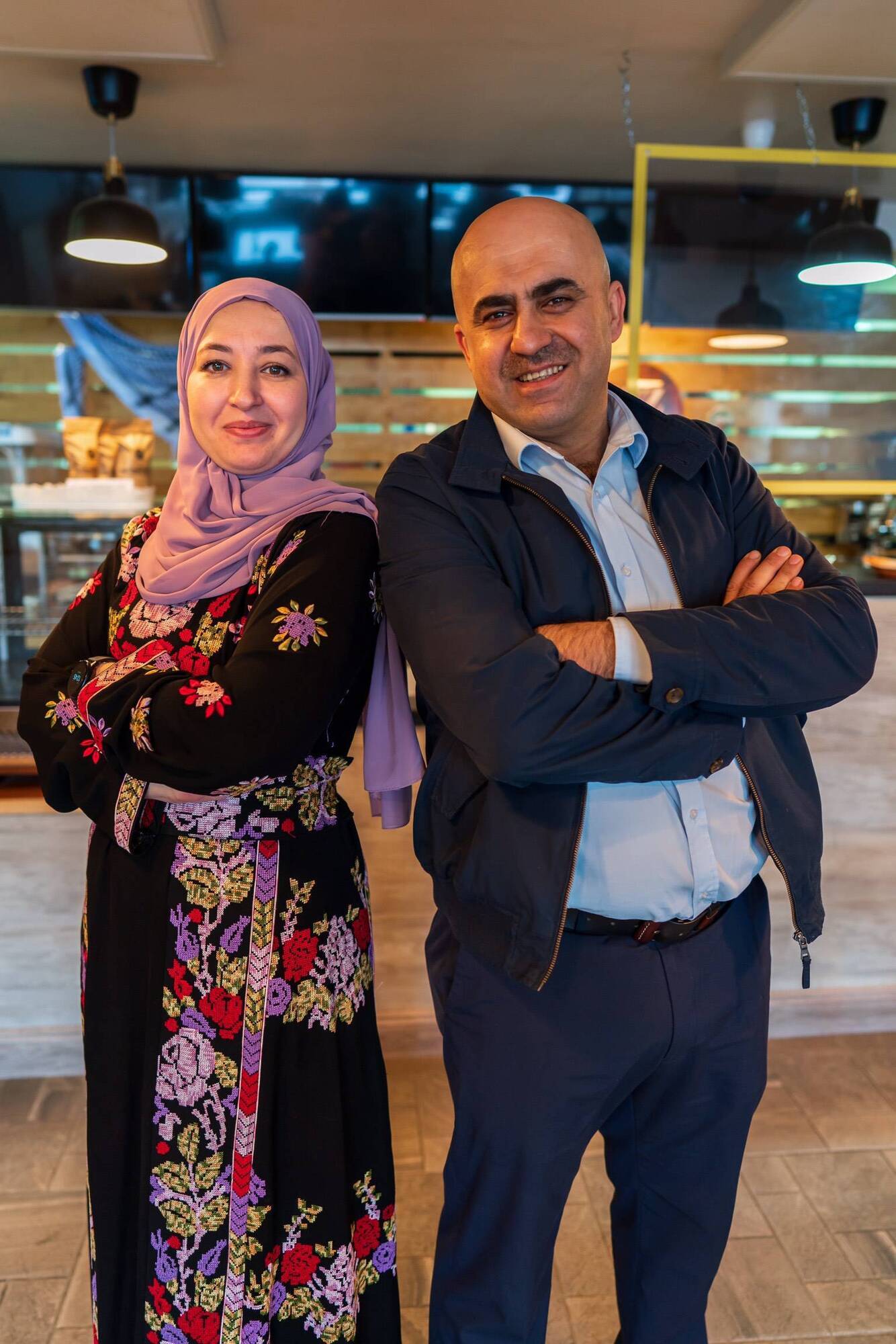 'I believe we were dispatched to the best community in Ireland': Izz Café celebrate two years in business - Vimarsana News