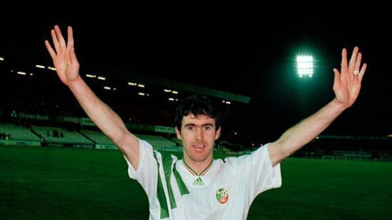 Ireland midfielder Alan McLoughlin dies aged 54