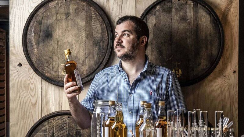 Cork company auctions rare whiskey for over €83k