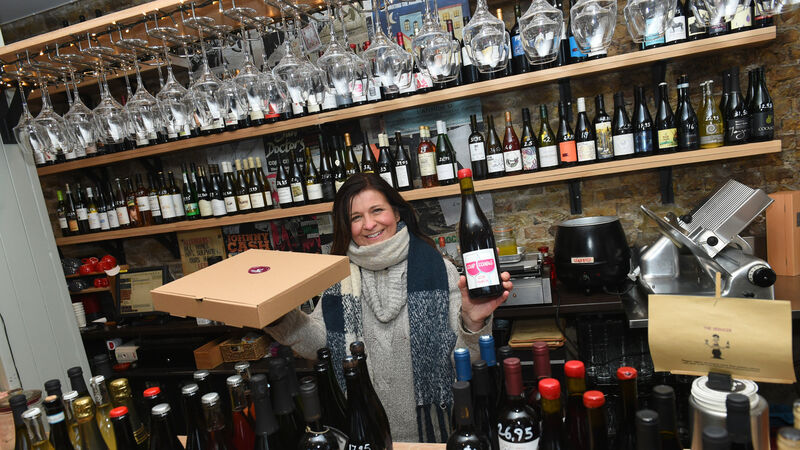 Wine bar in Cork city reinvents itself after fire, pandemic and successive lockdowns