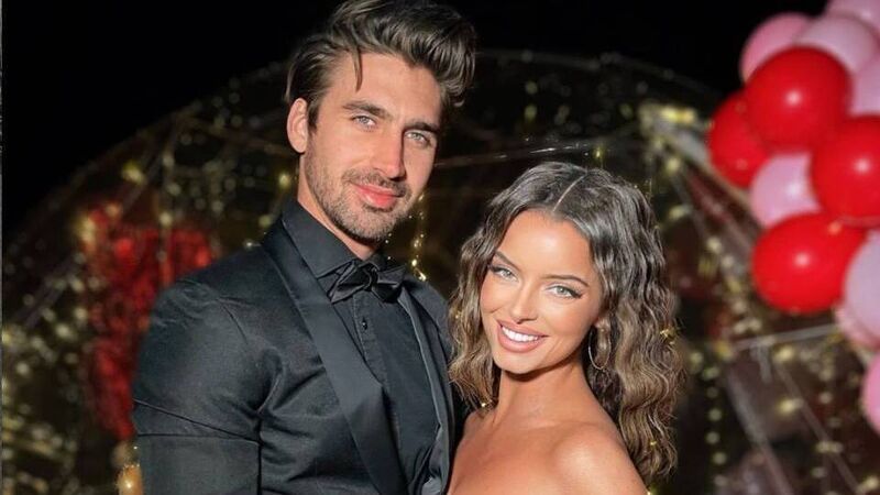 Love Island stars Maura Higgins and Chris Taylor announce split 