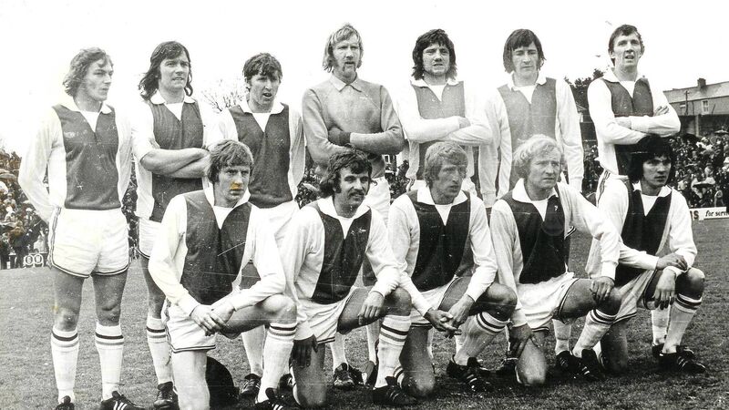 Throwback Thursday: Keepers of the flame for Cork Hibs and Cork Celtic