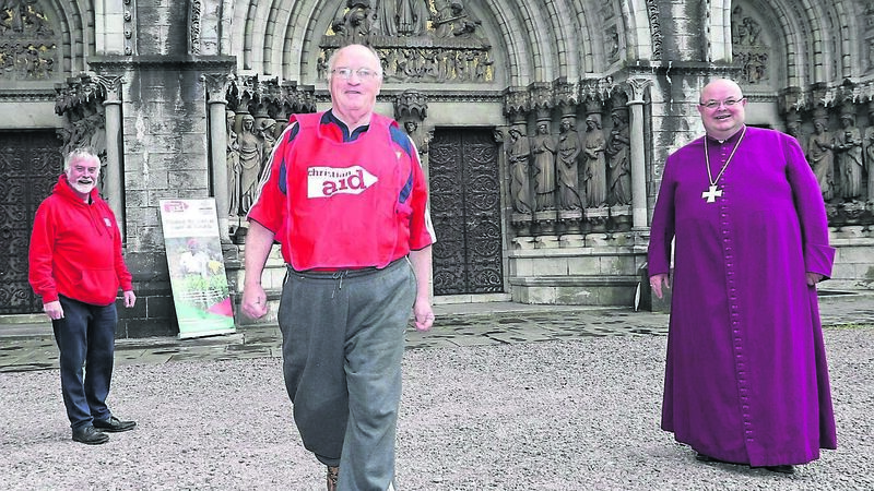 100km Cork pilgrimage in aid of charity project