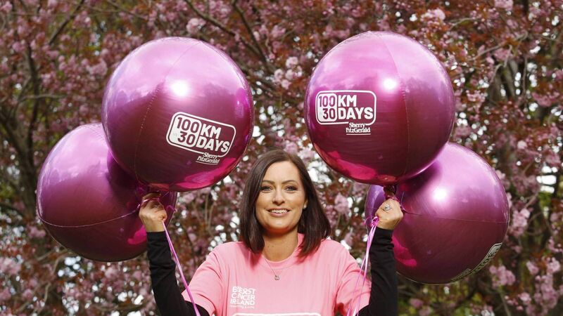 I was young, fit and healthy ...but I still got breast cancer I was young, fit and healthy ...but I still got breast cancer