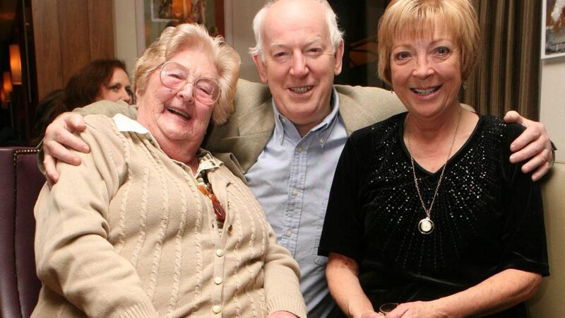 John Arnold: Farewell, Benjy... you flew the flag for Irish TV — and farming John Arnold: Farewell, Benjy... you flew the flag for Irish TV — and farming