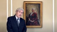 Portraits of Shandon-born woman unveiled in Washington and Chicago