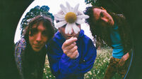 The Love Buzz: "We're lighting a fire under our arses to write our first album"