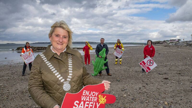 Watch: Water safety campaign highlights important message ahead of busy summer along Cork's coastline