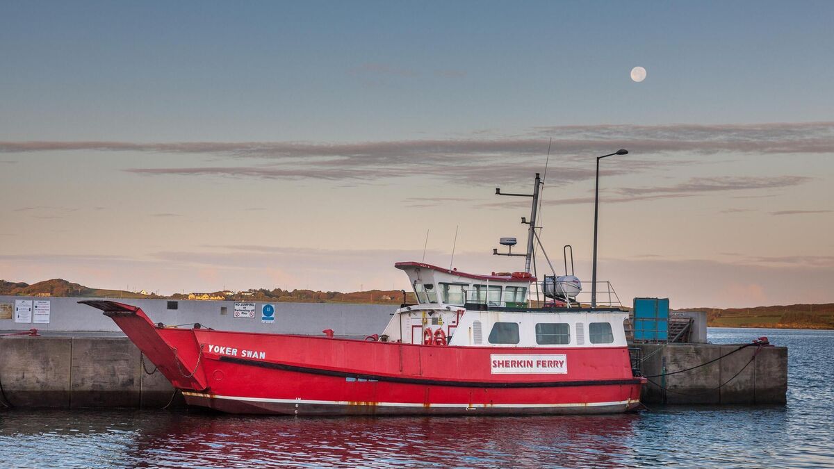 Driest April on record at Sherkin Island last month