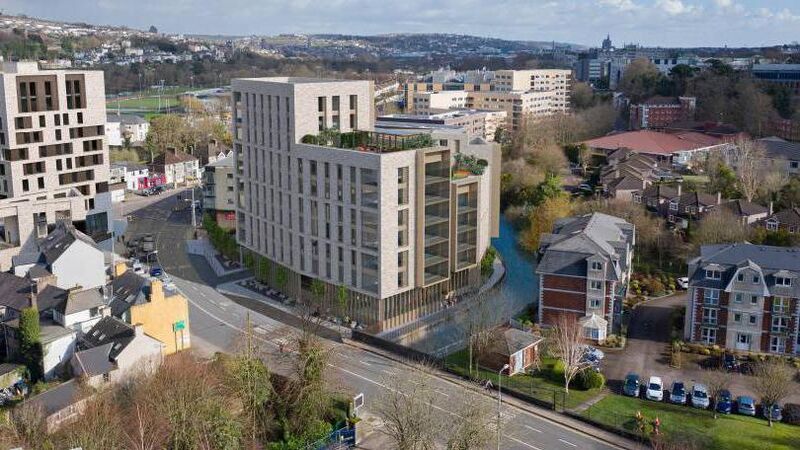 Plans lodged for 40 student accommodation apartments in Cork city Plans lodged for 40 student accommodation apartments in Cork city