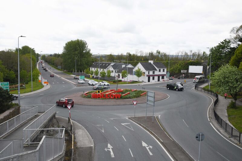 Looking towards The Dutch Tulip, Mallow.Picture Denis Minihane.