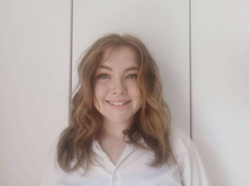 The Award for Outstanding Contribution to Student Life 2021 was presented to Katie Curtin, BSc General Nursing Year 3 at this year's School of Nursing and Midwifery UCC Annual Achievement Awards.