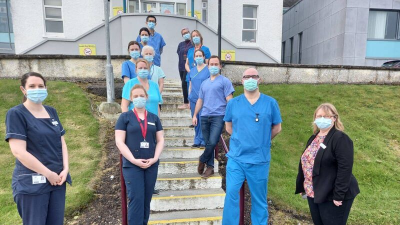 'Celebrating outstanding nursing and midwifery:' UCC honour students and healthcare staff at  Annual Achievement Awards 