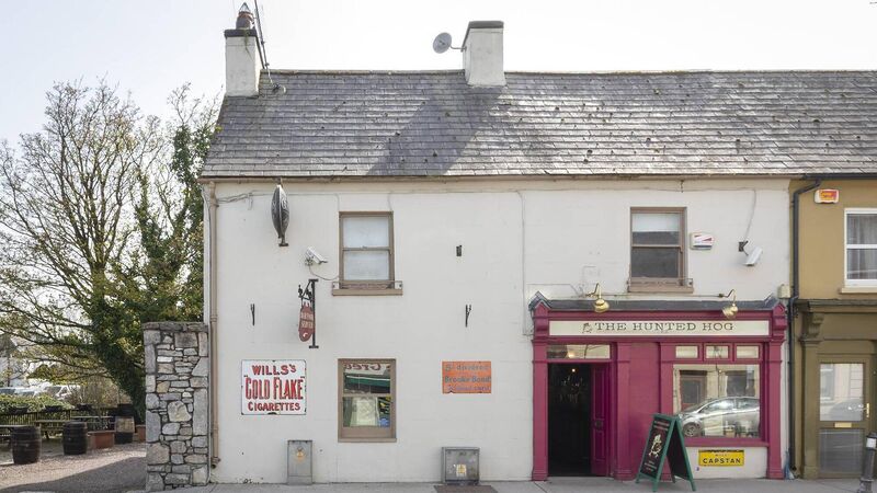 East Cork pub once owned by famous Irish comedian goes on the market