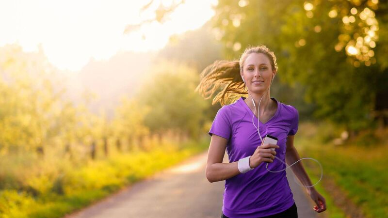 Could exercise boost creative wellbeing?