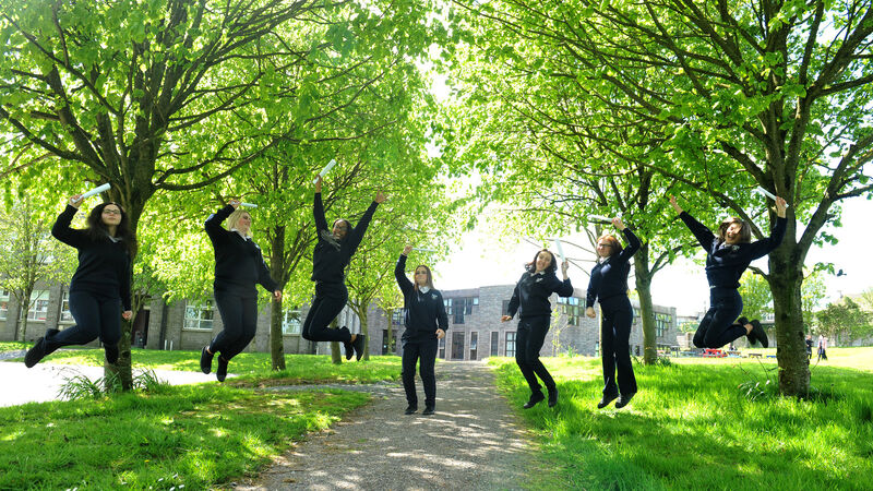 'Great ambassadors for the school': North Presentation hosts awards day 'Great ambassadors for the school': North Presentation hosts awards day