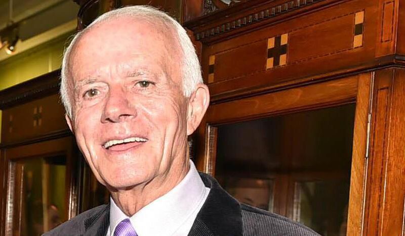 Well-known advocate of the elderly in Cork, Paddy O’Brien expressed how important the church and prayer are for elderly people for whom the closure of churches was “a big blow” as it was part of their daily routine. Picture: Eddie O'Hare.