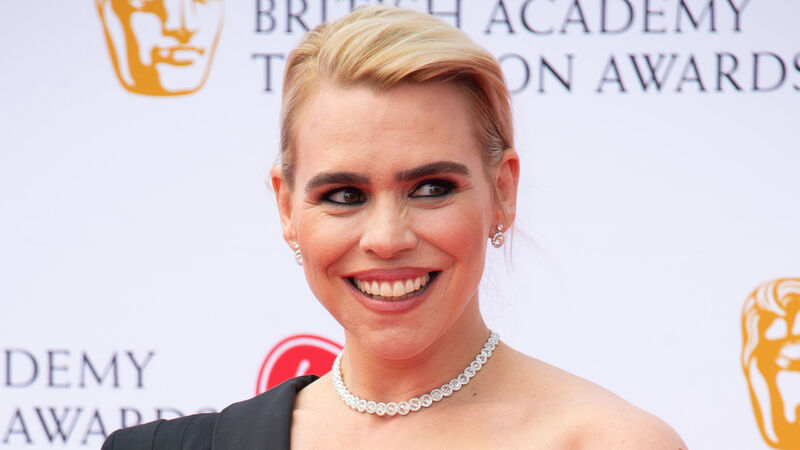 Billie Piper: I felt like a charlatan during my music career Billie Piper: I felt like a charlatan during my music career