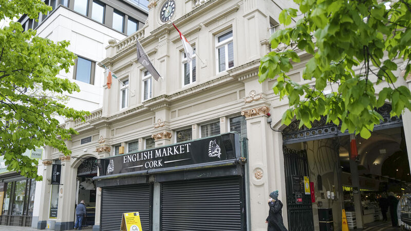 Cork City Council considering former city centre jewellers for public toilet facility