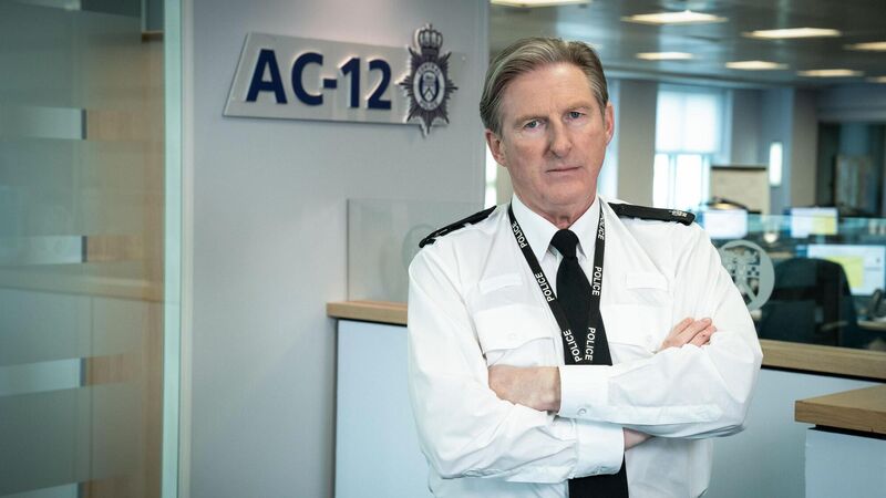 Mother of God: Line of Duty's Ted proposes Government assembly in Cork 