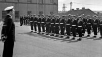 Cobh is proud of its naval links but service is suffering decline