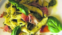 Recipe: There’s rich pickings outdoors... gather wild garlic while you can