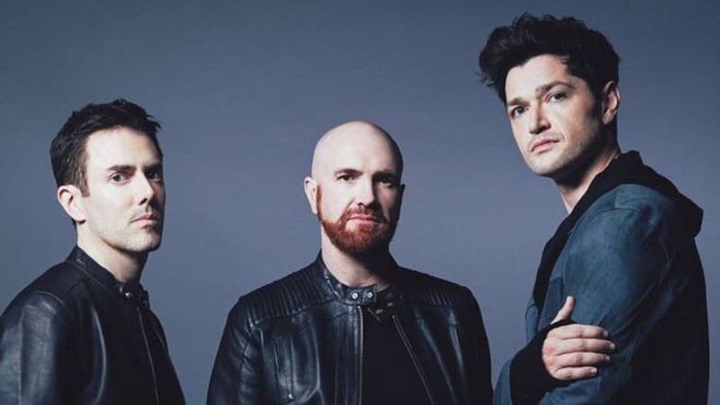 The Script reschedule Cork concert date 