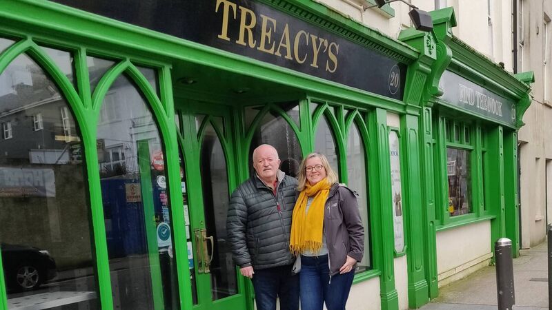 Cork woman returns home to run family pub which is 120 years old