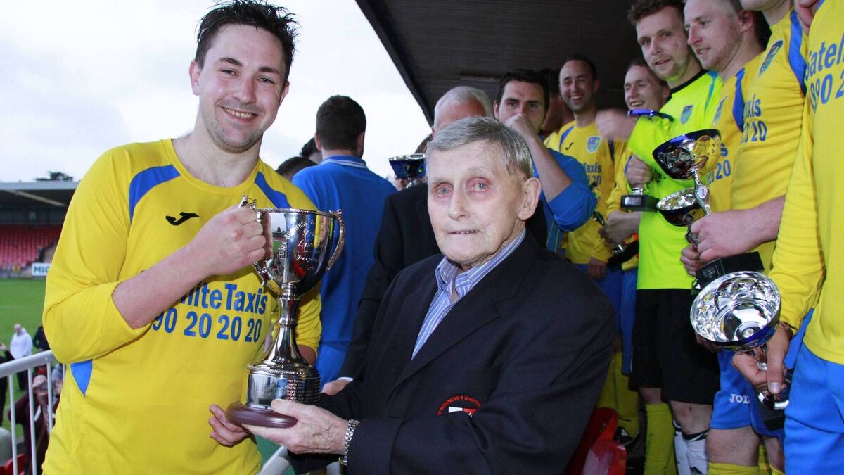 Frank Linehan left a rich legacy for others to follow