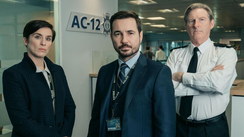 Line of Duty is most-watched drama series of 21st century so far