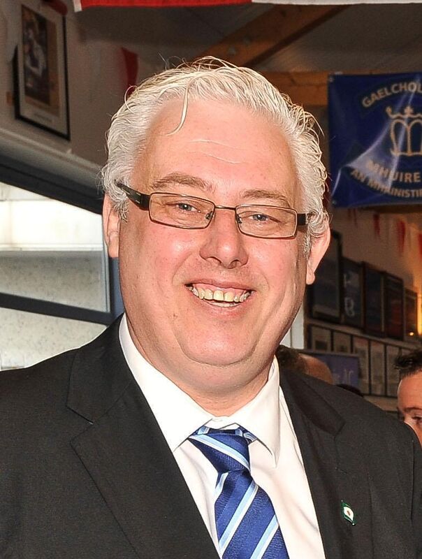 Cork North Central TD Thomas Gould. Picture: David Keane.