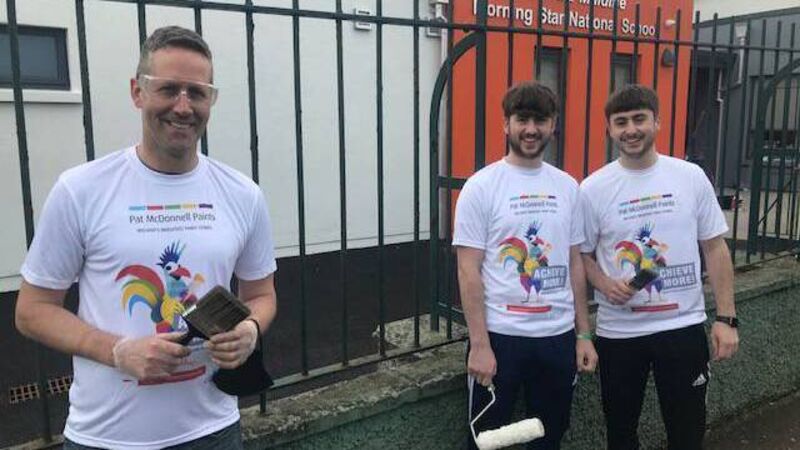 ‘Operation Morning Star’ brightens up Ballyphehane ‘Operation Morning Star’ brightens up Ballyphehane