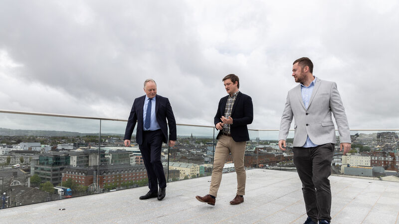 35 new jobs announced for Cork as US firm opens European headquarters