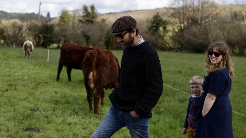 Family makes special cheese in the shadows of Cork mountains