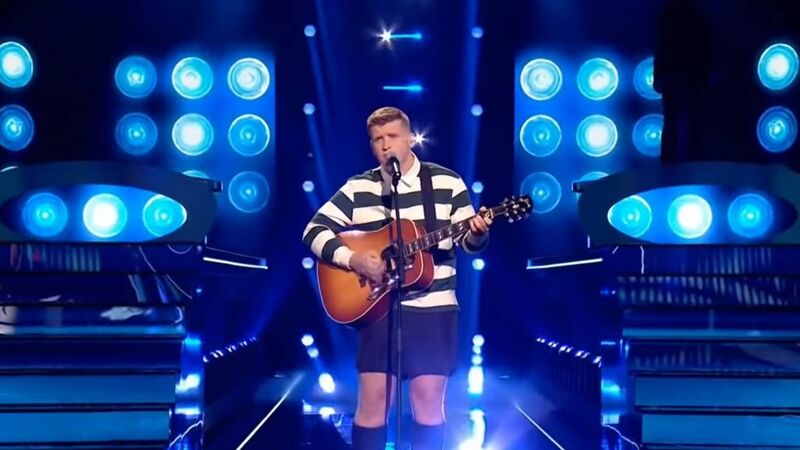 Cork singer is busy putting together live show for tour in September 2021