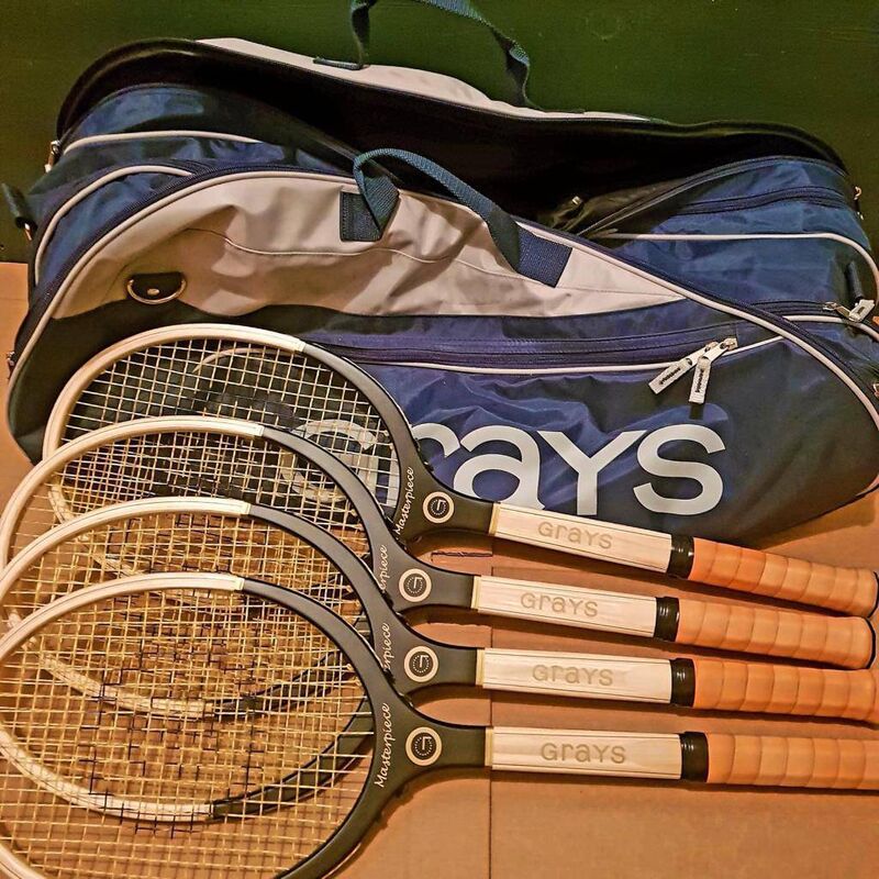 Grays' tennis rackets Grays' tennis rackets